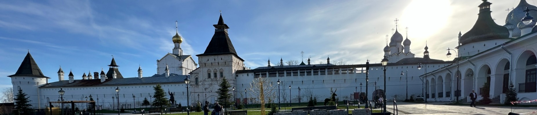Кремль Ростова Великого