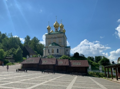 Плёсская крепость