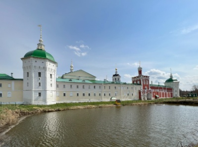 Николо-Пешношский монастырь