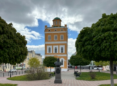 Муромский кремль