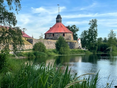 Крепость Корела