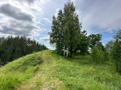 Крепость Вельё