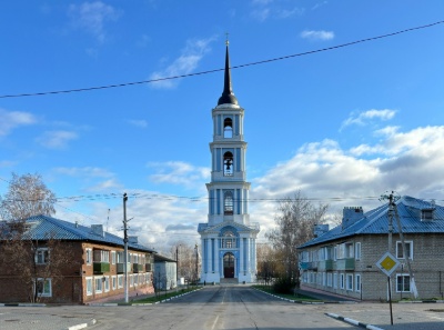 Венёвский кремль