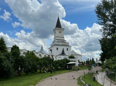 Николо-Угрешский монастырь