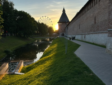 Смоленская крепость