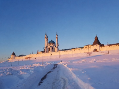 Казанский кремль