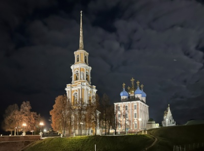 Рязанский Кремль