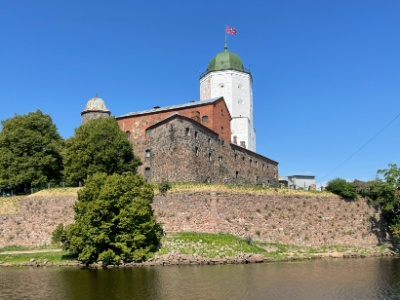 Выборгский замок