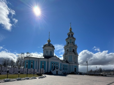 Костромской кремль