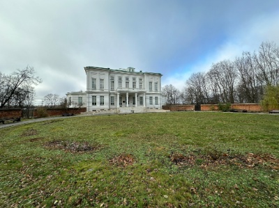 Богородицкий острог (+ Усадьба Бобринских)