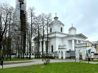 Кинешемский кремль