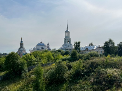 Борисоглебский мужской монастырь