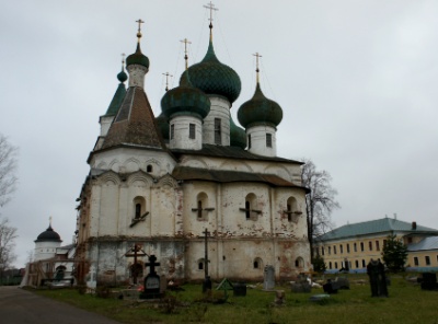 Авраамиев Богоявленский монастырь