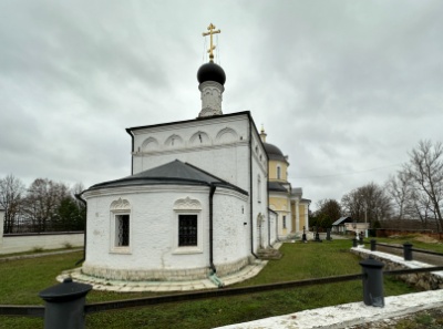 Алексинский кремль