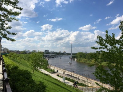 Тюменский острог