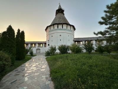 Астраханский кремль