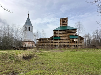 Любимская крепость