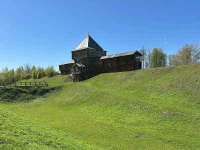 Лухская крепость