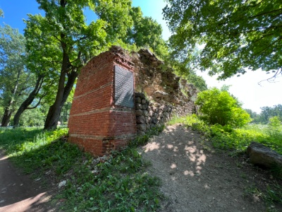 Гдовский кремль