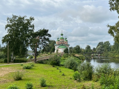 Олонецкая крепость