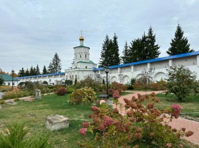 Солотчинский монастырь