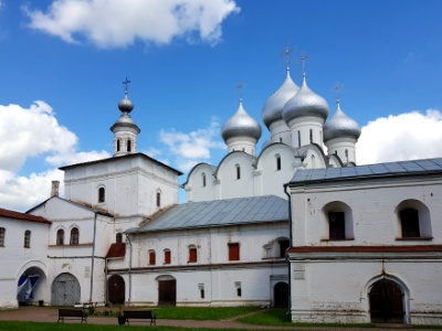 Вологодский архиерейский двор