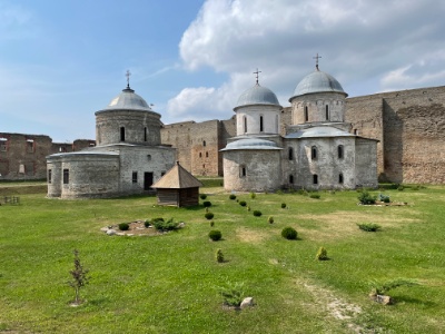 Ивангородская крепость