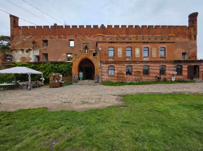 Замок Шаакен