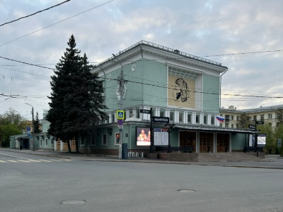 Челябинская крепость