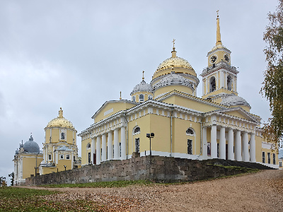 Нило-Столобенская пустынь