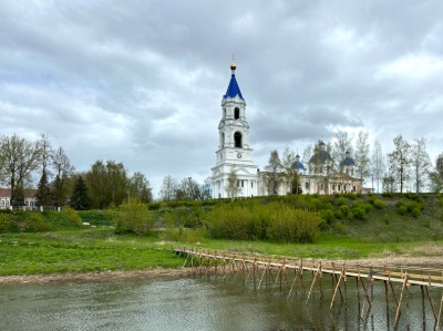 Кашинский кремль