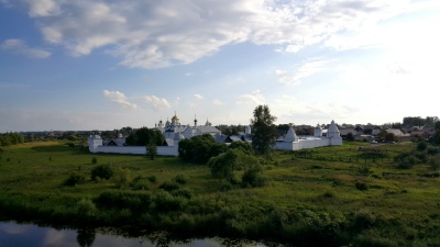 Покровский монастырь