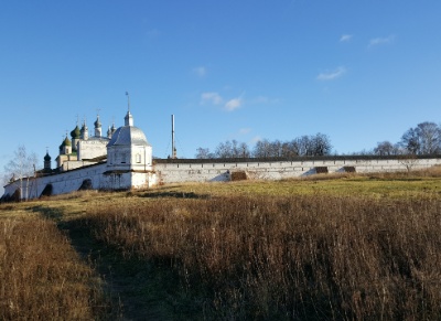 Горицкий Успенский монастырь
