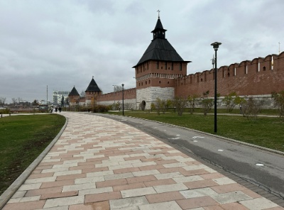 Тульский кремль