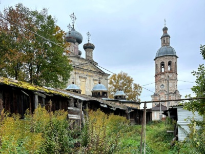 Осташковская крепость