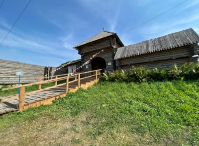 Новоторжский кремль