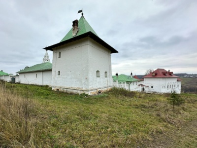 Богородице-Рождественский Анастасов монастырь