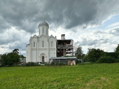 Звенигородский кремль
