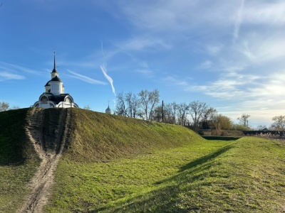 Голандская крепость в Ростове Великом