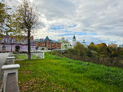 Клинский кремль