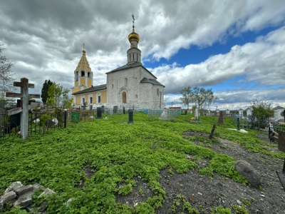 Городенский кремль (Вертязин)