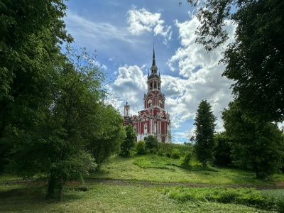 Можайский кремль