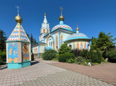 Дедиловский кремль