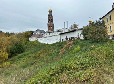 Иоанно-Богословский монастырь (Пощупово)