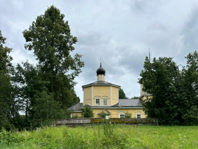 Крепость Воронич