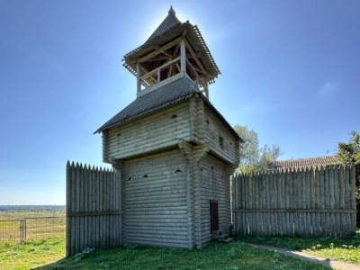 Козельская крепость