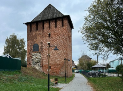 Коломенский кремль