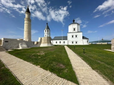 Болгарское городище