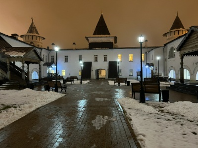 Тобольский кремль