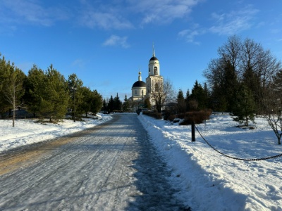 Радонежский детинец